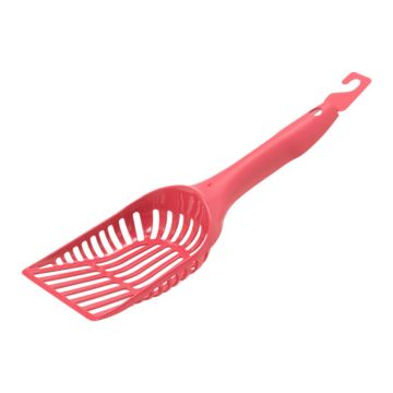 Moderna Φτυαράκι Handy Scoop With Lock Κόκκινο