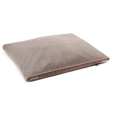 Scruffs Μαξιλαρι Chateau Memory Foam Καφέ S 100x70x6cm