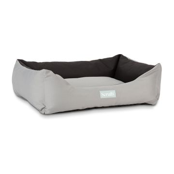 Scruffs Κρεβάτι Expedition Αδιάβροχο Γκρι M 60x50cm