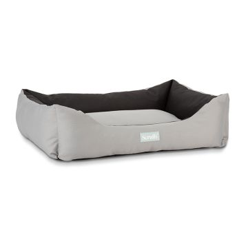 Scruffs Κρεβάτι Expedition Αδιάβροχο Γκρι XL 90x70cm