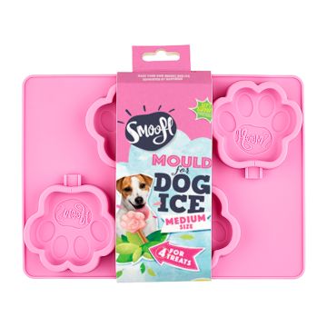 Smoofl Φόρμα Σιλικόνης Medium 20x24.5x1.8cm