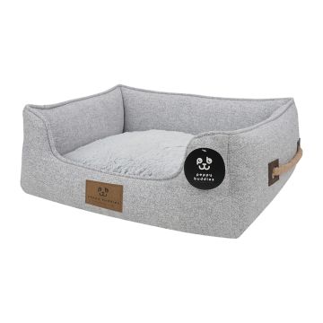 Pet Κρεβάτι Σκύλου - Γάτας Γκρι 60x52x18cm