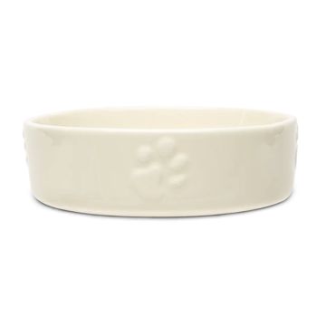 Scruffs Μπολ Icon Cream Slow Feeder 20cm