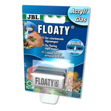 JBL Μαγνητική Βούρτσα Floaty Mini Acrylic/Glass