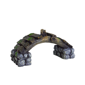 Pet Διακοσμητικό Ενυδρείου Γέφυρα 16x7x8cm