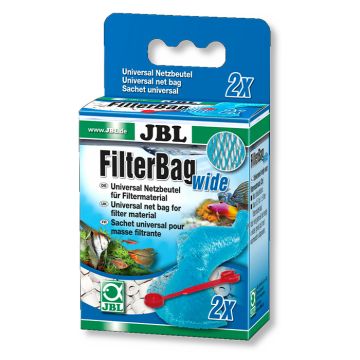 JBL Filterbag Wide 2τμχ