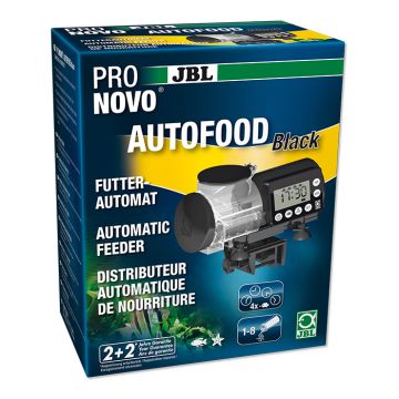 JBL Pronovo Αυτόματη Ταΐστρα Μαύρη