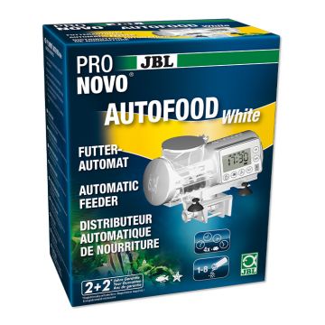 JBL Pronovo Αυτόματη Ταΐστρα Λευκή