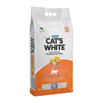 Cat's White Orange 5L