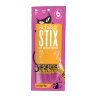 Schesir Cat Stix Λιχουδιές με Κοτόπουλο 90gr