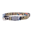 Rogz Περιλαίμιο Γάτας Olive Green S 20-31cm