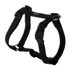 Rogz Σαμαράκι Σκύλου Utility Μαύρο S 20-37cm