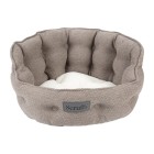 Scruffs Κρεβάτι Seattle Γκρι 45cm