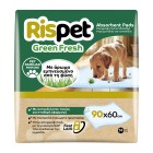 Rispet Πάνες Δαπέδου Green Fresh 60x90m 14τμχ