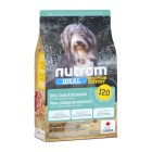 Nutram I20 Ideal Solution Support Skin, Coat & Stomach Lamb 2kg