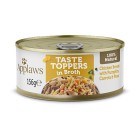 Applaws Taste Toppers Dog Στήθος Κοτόπουλο με Λαχανικά σε Ζωμό Κονσέρβα 156gr