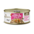 Applaws Taste Toppers Dog Στήθος Κοτόπουλο με Σολομό σε Ζωμό Κονσέρβα 156gr