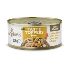 Applaws Taste Toppers Dog Στήθος Κοτόπουλο με Λαχανικά Στιφάδο Κονσέρβα 156gr