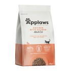 Applaws Cat Adult Grain Free Κοτόπουλο & Σολομός 400gr