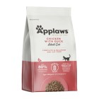 Applaws Cat Adult Grain Free Κοτόπουλο & Πάπια 2kg