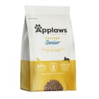Applaws Cat Senior Grain Free Κοτόπουλο 2kg