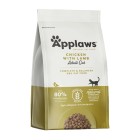 Applaws Cat Adult Grain Free Κοτόπουλο & Αρνί 2kg