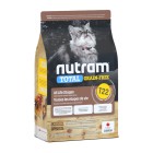 Nutram T22 Total Grain Free All Stages Chicken & Turkey 1.13kg