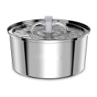 Pet Interest Συντριβάνι Stainless Steel 3.2L