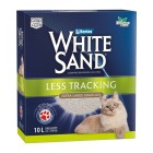 White Sand Άμμος Μπετονίτη Less Tracking 10L
