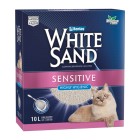White Sand Άμμος Μπετονίτη Sensitive 10L