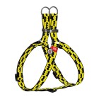 Wau Dog Σαμαράκι Batman Logo με Smart ID 60-90εκ.