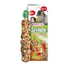 Versele Laga Crispy Sticks Rabbits/Guinea Pigs Fruits 2x55gr