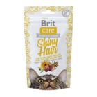 Brit Care Cat Functional Snack Shiny Hair 50gr