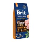 Brit Premium By Nature Senior Small-Medium 15kg