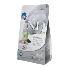 N&D White Grain Free Sea Bass & Spirulina Adult Mini 5kg