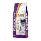 Gemon Dog Puppy & Junior Chicken & Rice 15kg