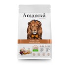 Amanova Adult Cat Exquisite Chicken 1.5kg Low Grain
