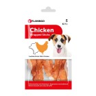 Flamingo Chicken Wrapped Sticks 12cm 6τμχ 70gr