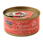 Fish4Cats Tuna Fillet & Salmon 70gr