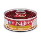 N&D Quinoa Grain Free Skin & Coat Herring 80gr