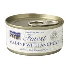 Fish4Cats Sardine & Anchovy 70gr