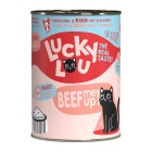 Lucky Lou LifeStage Adult Πουλερικά & Βοδινό 400gr