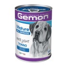 Gemon Dog Πατέ Light Tuna 400gr