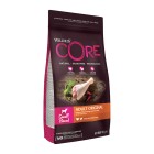 Wellness Core Small Breed Adult Turkey & Chicken 1.5kg
