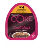 Wellness Core Small Breed Chicken & Duck 85gr