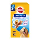 Pedigree Dentastix Large Multipack 810gr (21τμχ)