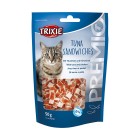 Trixie Λιχουδιές Γάτας Premio Τuna Sandwiches 50gr
