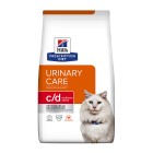 Hill's Prescription Diet Feline c/d Urinary Stress Urinary Care με Κοτόπουλο 1.5kg