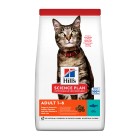Hill's Science Plan Cat Adult με Τόνο 1.5kg