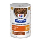 Hill's Prescription Diet Canine c/d Urinary Stew με Κοτόπουλο & Λαχανικά 354gr